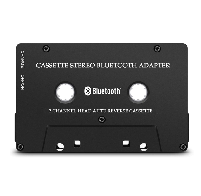 Bluetooth Cassette Adapter, Car Cassette Adapter, Car Cassette Player, Car Audio Player